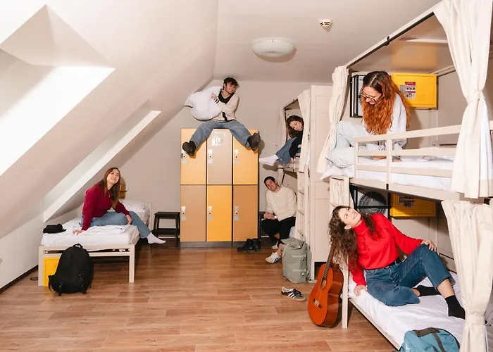 Wombat'S City Hostel Londen